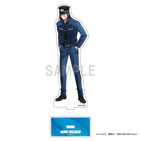 『WIND BREAKER』アクリルスタンド 杉下京太郎 警官Ver.【202502再販】